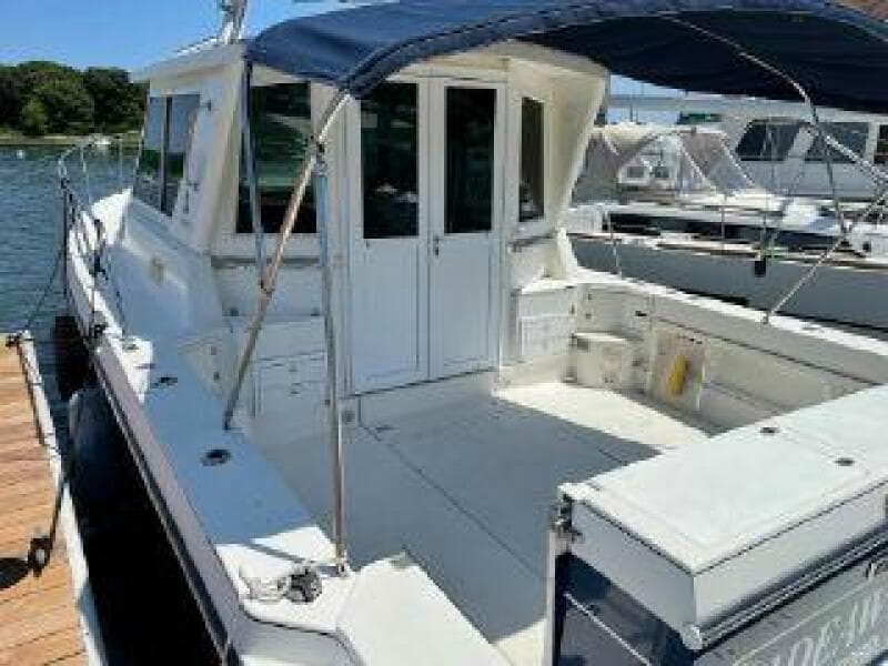 1998 Albin 31