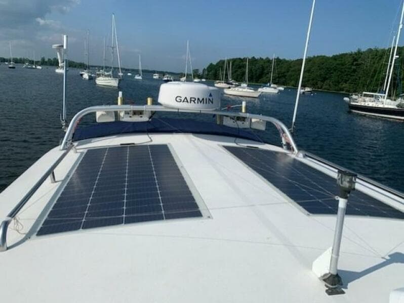 1998 Albin 31