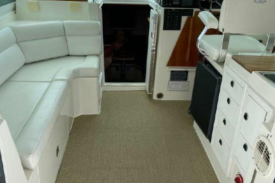 1998 Albin 31