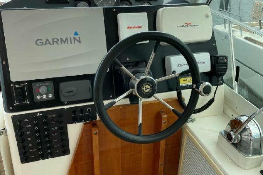 1998 Albin 31