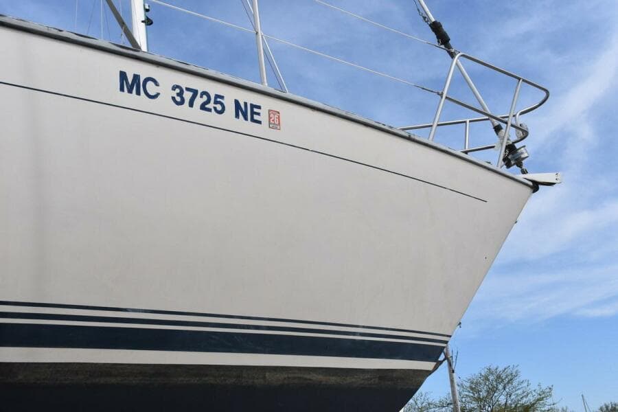 Starboard Fwd