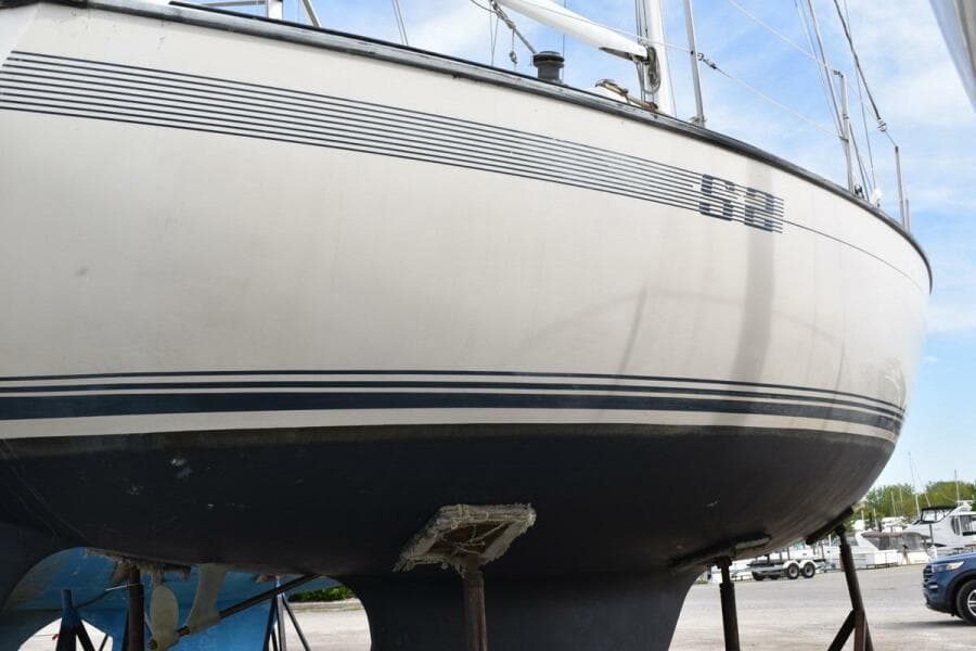 Starboard Aft