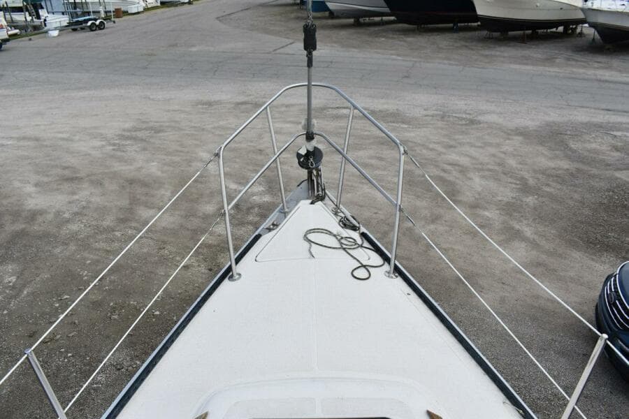 Fore Deck