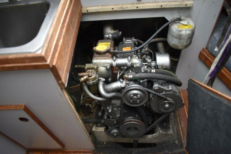Yanmar Dsl