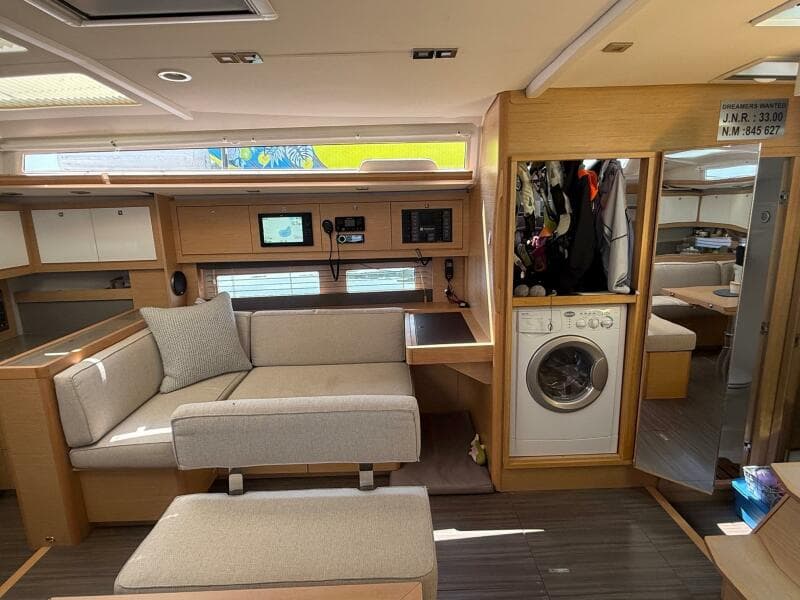 2022 Dufour 530 Ocean Version