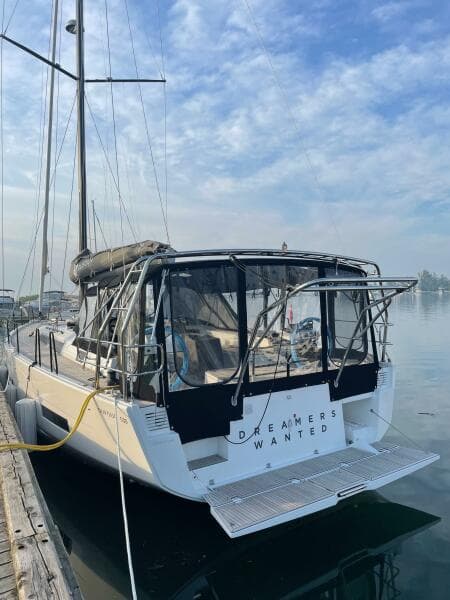 2022 Dufour 530 Ocean Version