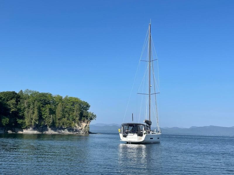 2022 Dufour 530 Ocean Version