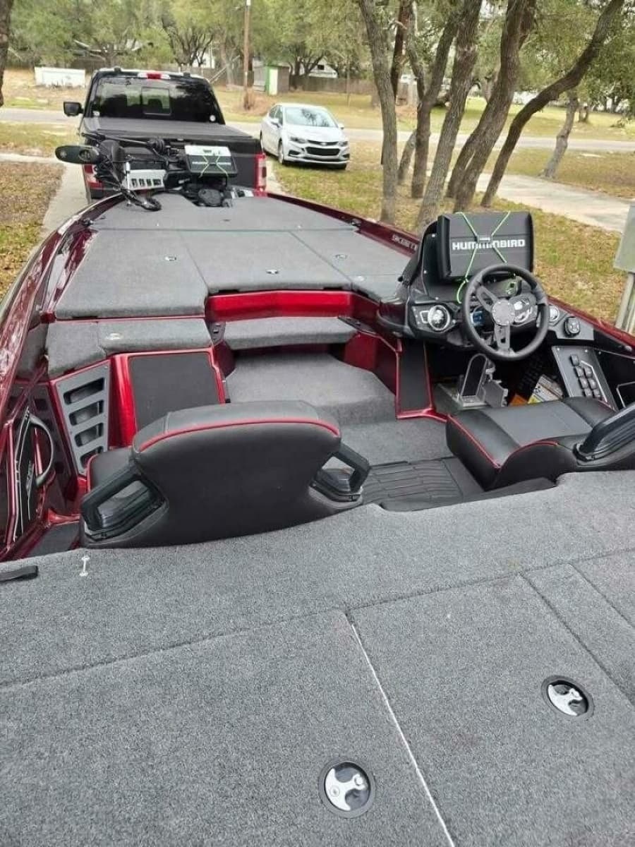 2022 Skeeter ZXR21