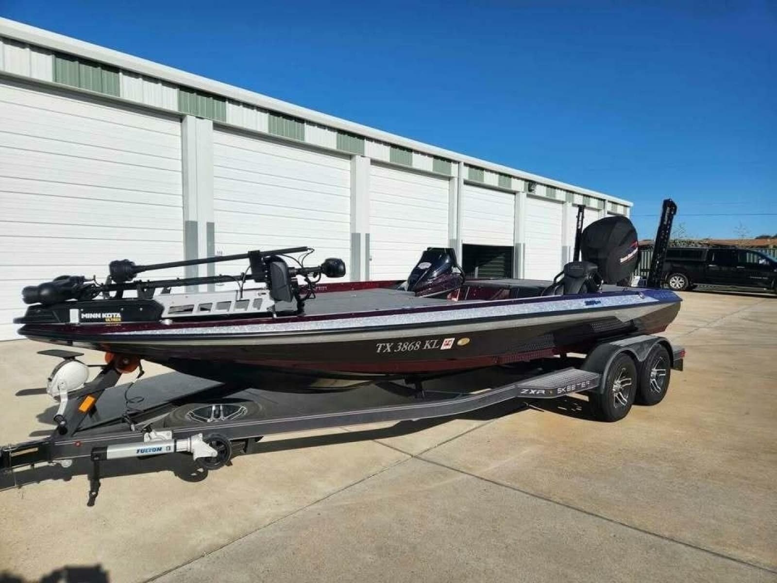 2022 Skeeter ZXR21