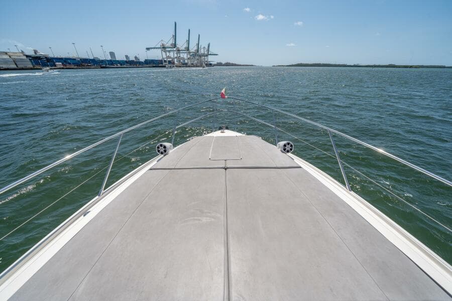 2012 Princess V52