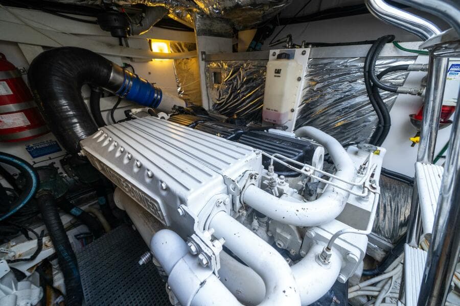 2012 Princess V52