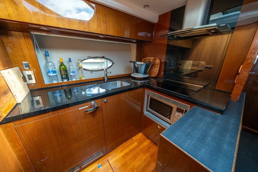 2012 Princess V52