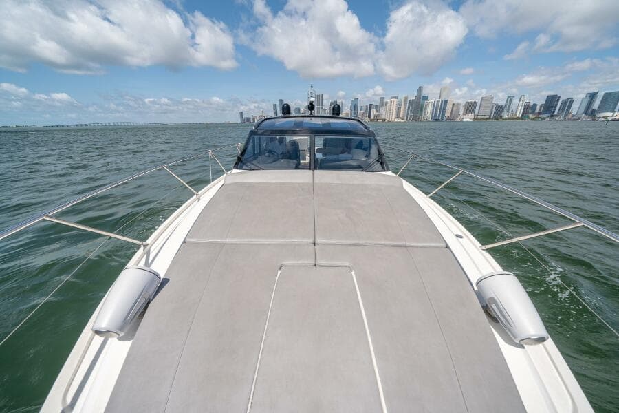 2012 Princess V52