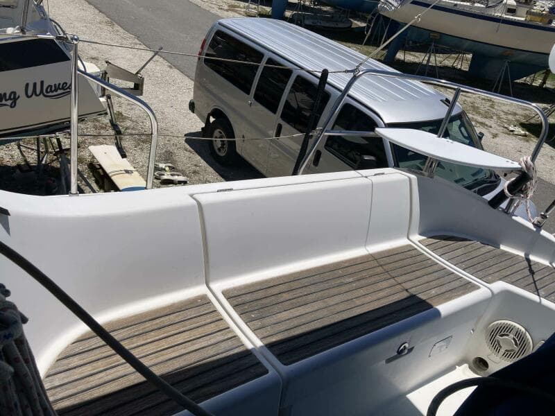 1993 Beneteau 