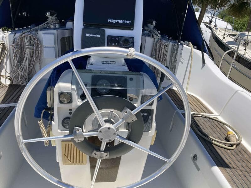 1993 Beneteau 