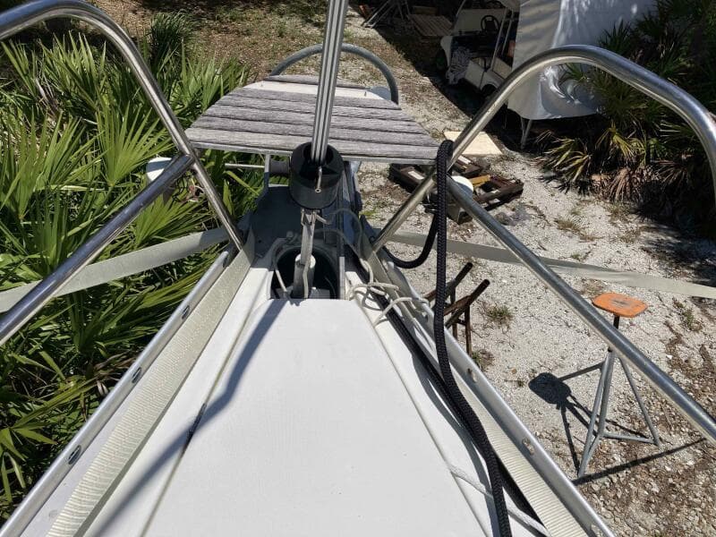 1993 Beneteau 