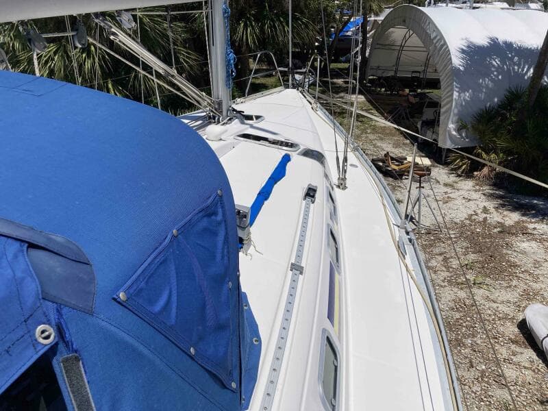 1993 Beneteau 