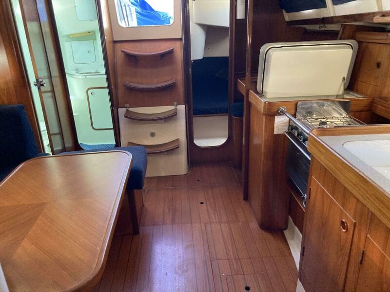 1993 Beneteau 