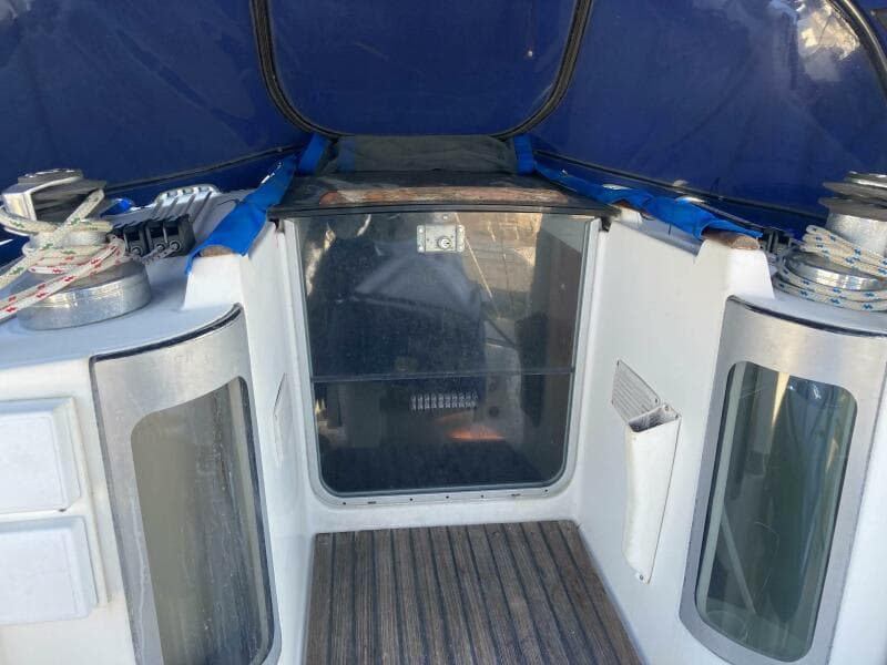 1993 Beneteau 