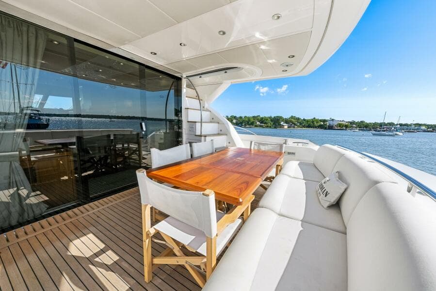 2016 Sunseeker Manhattan 65