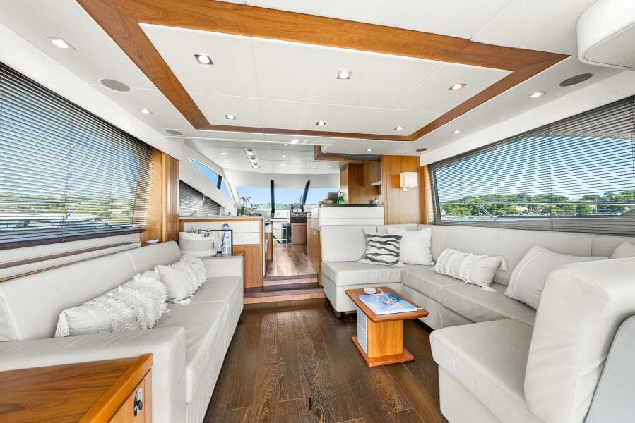 2016 Sunseeker Manhattan 65