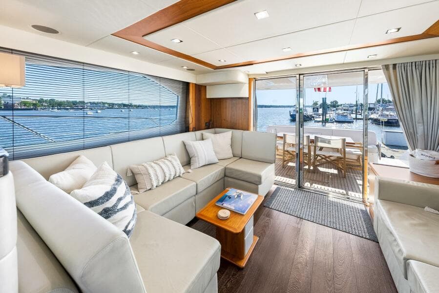 2016 Sunseeker Manhattan 65