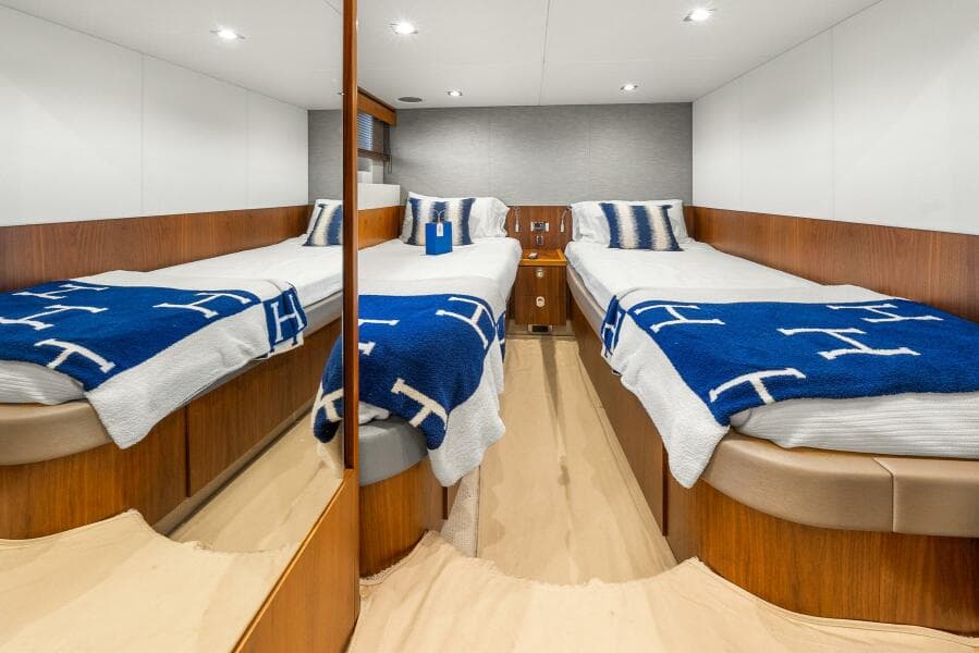 2016 Sunseeker Manhattan 65