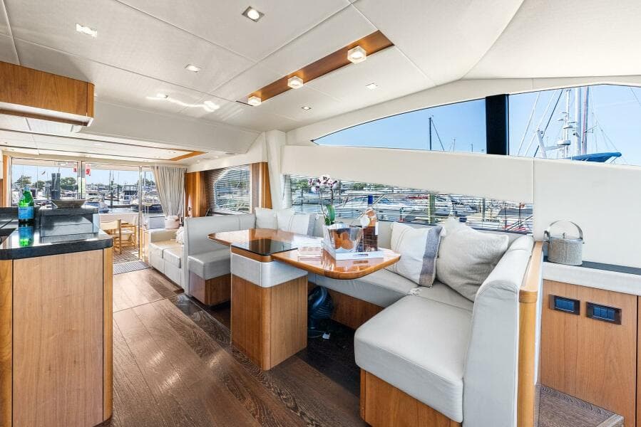 2016 Sunseeker Manhattan 65