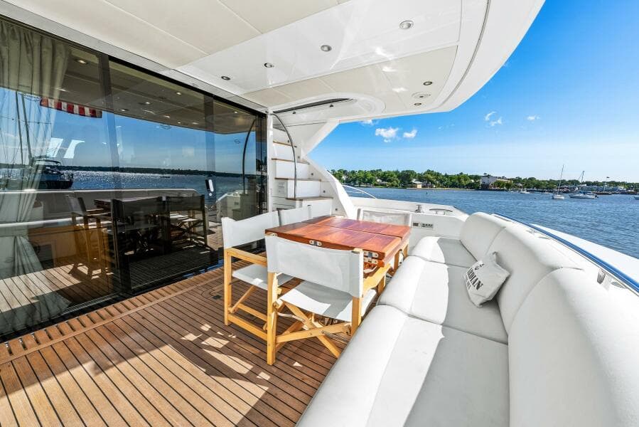 2016 Sunseeker Manhattan 65