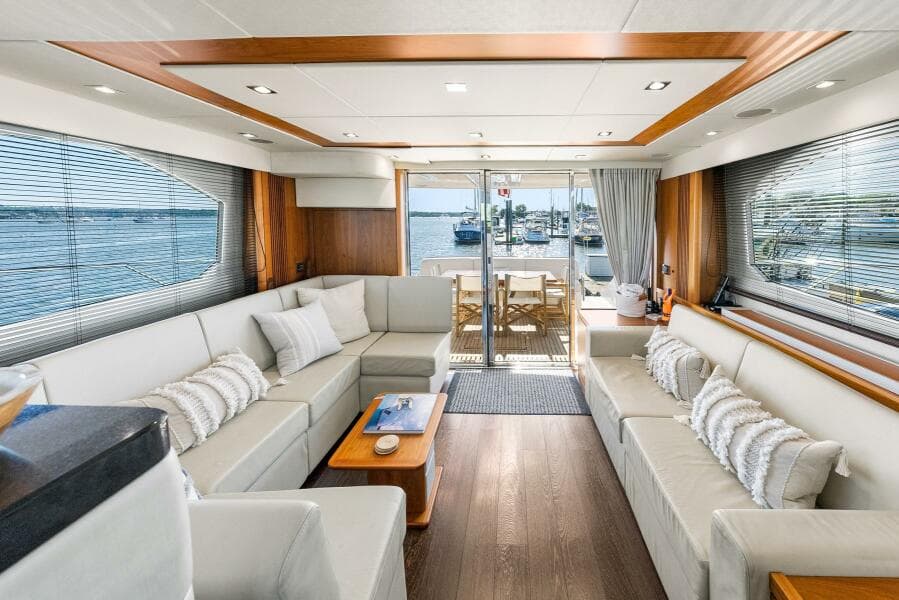 2016 Sunseeker Manhattan 65