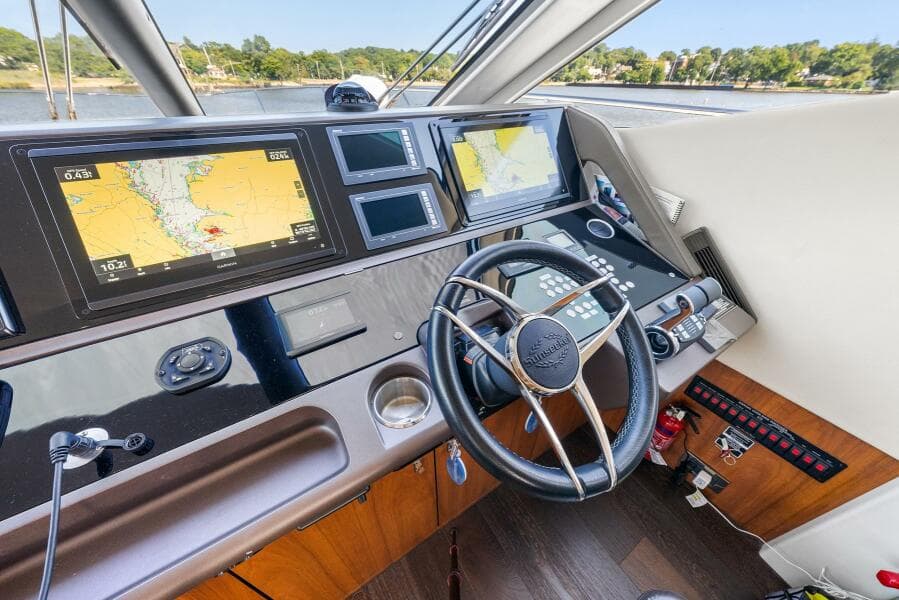 2016 Sunseeker Manhattan 65