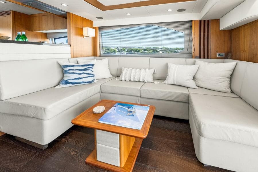2016 Sunseeker Manhattan 65