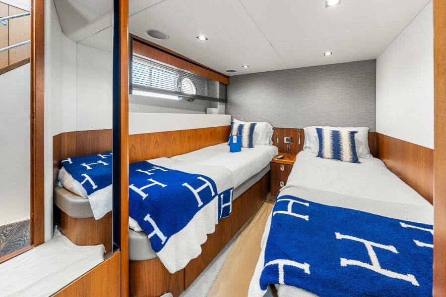 2016 Sunseeker Manhattan 65