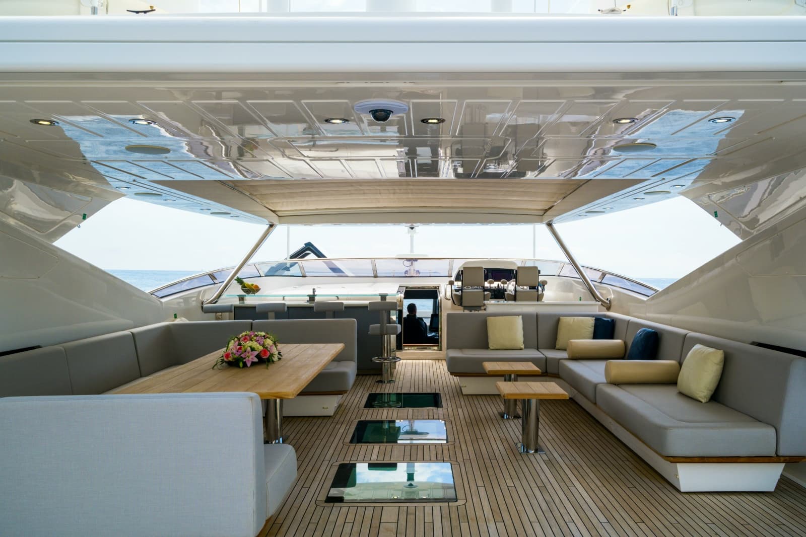 2018 Sunseeker Sunseeker 116 Yacht