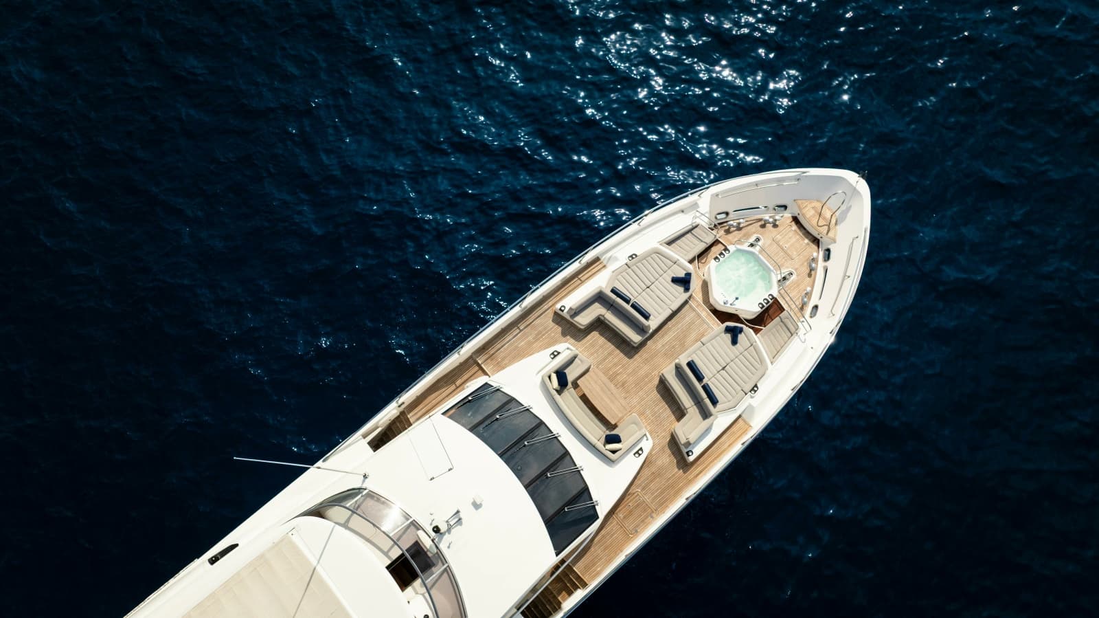2018 Sunseeker Sunseeker 116 Yacht