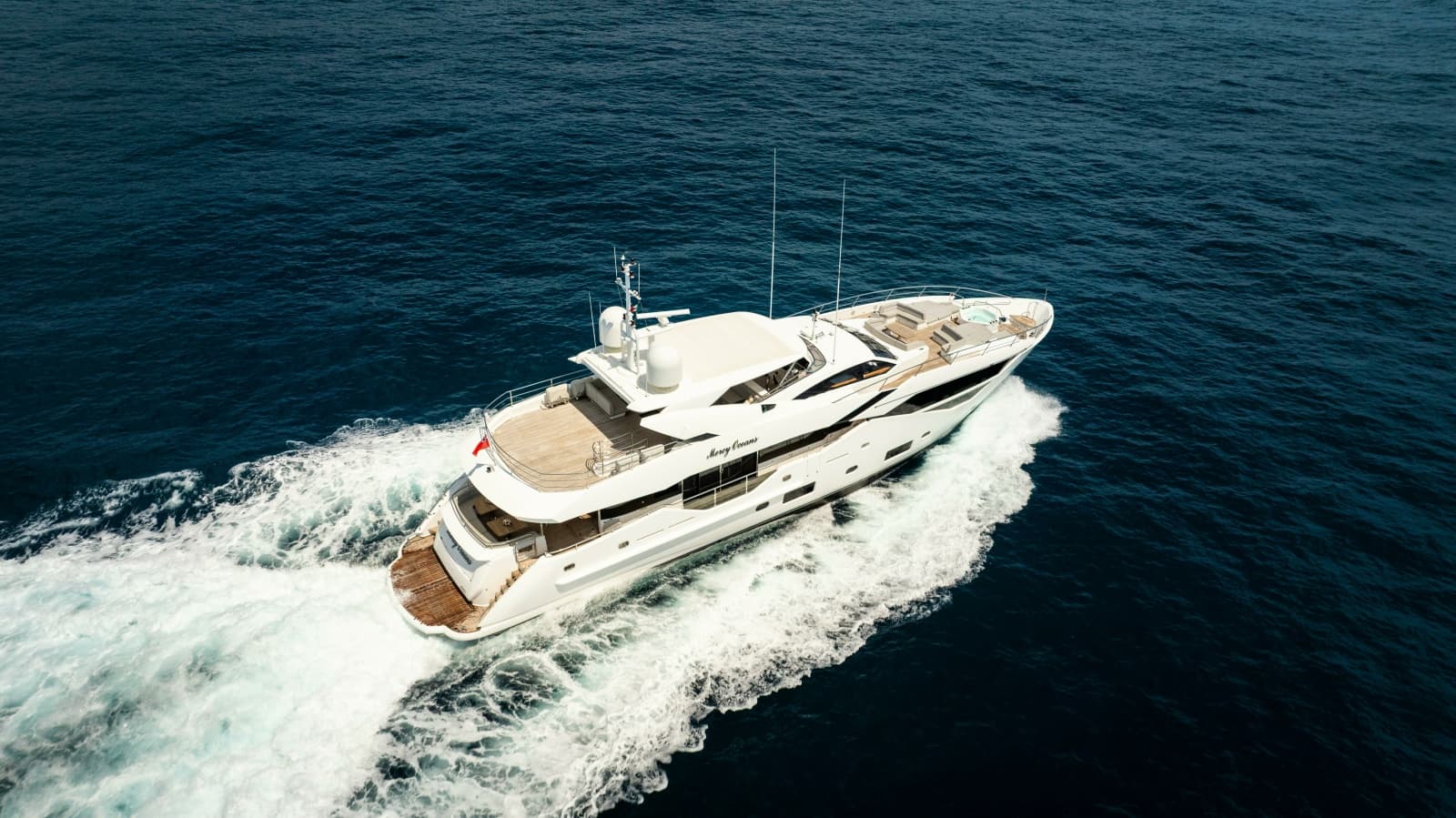 2018 Sunseeker Sunseeker 116 Yacht