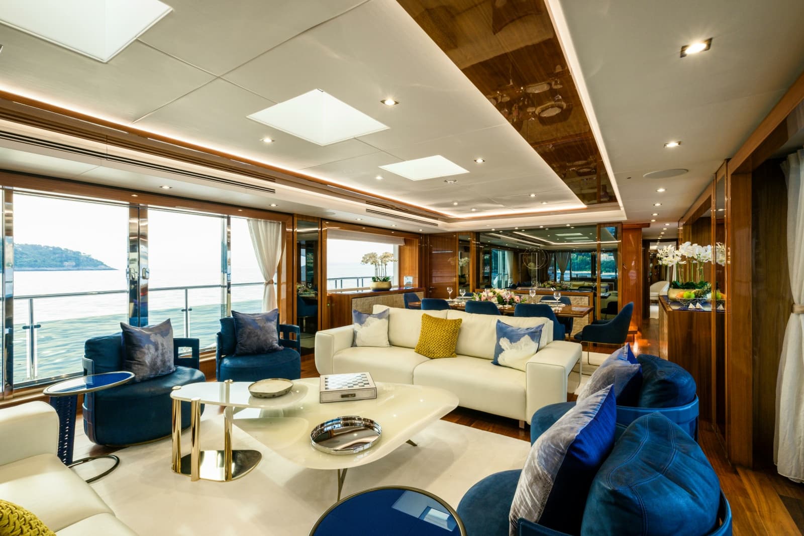 2018 Sunseeker Sunseeker 116 Yacht