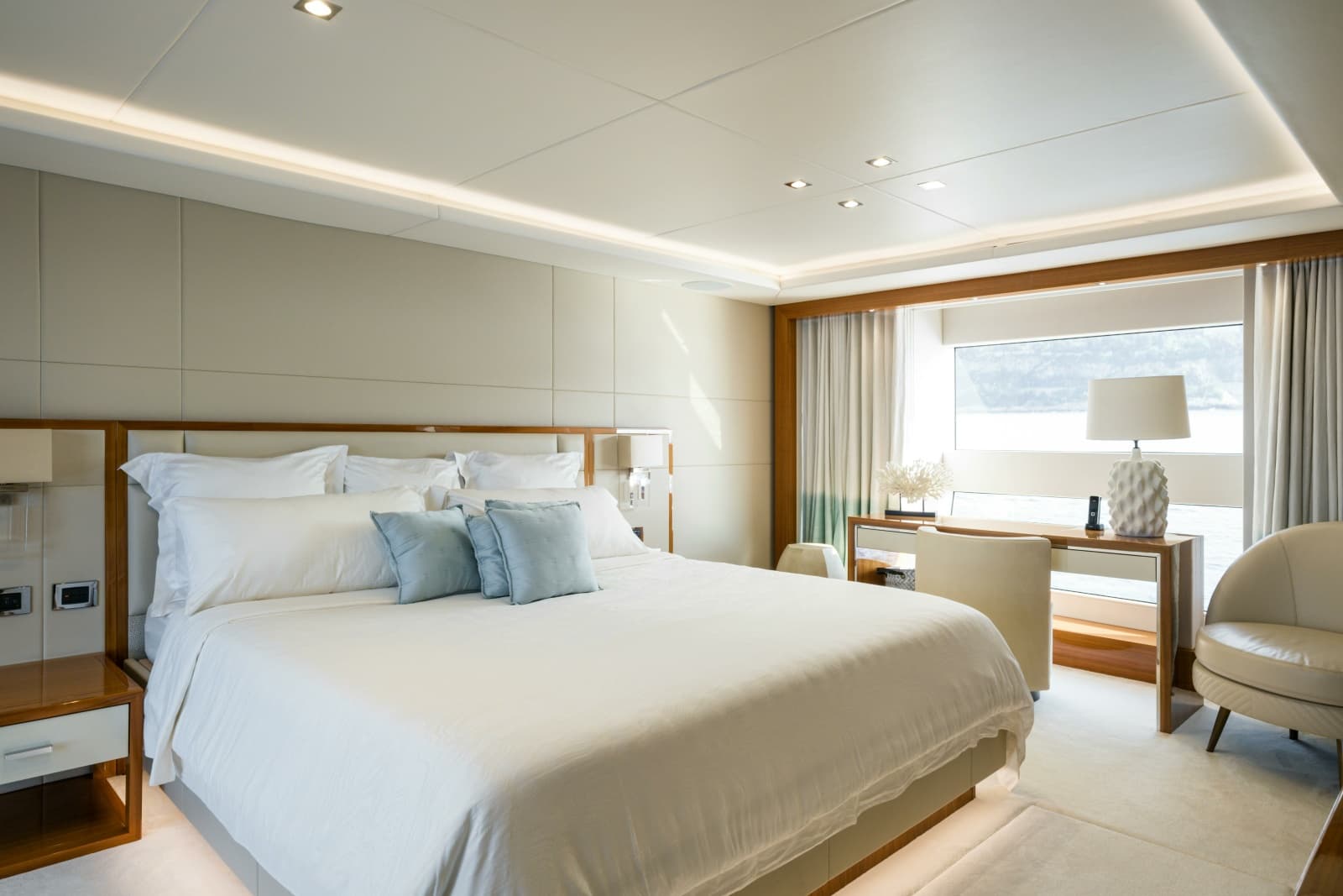 2018 Sunseeker Sunseeker 116 Yacht