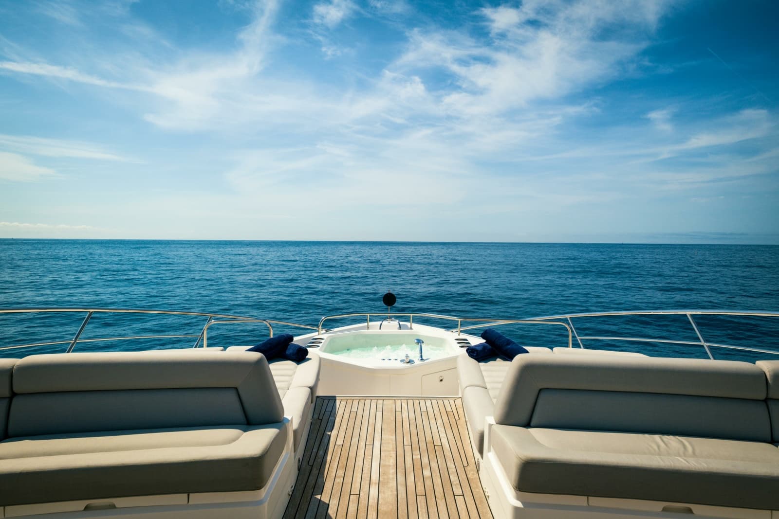 2018 Sunseeker Sunseeker 116 Yacht