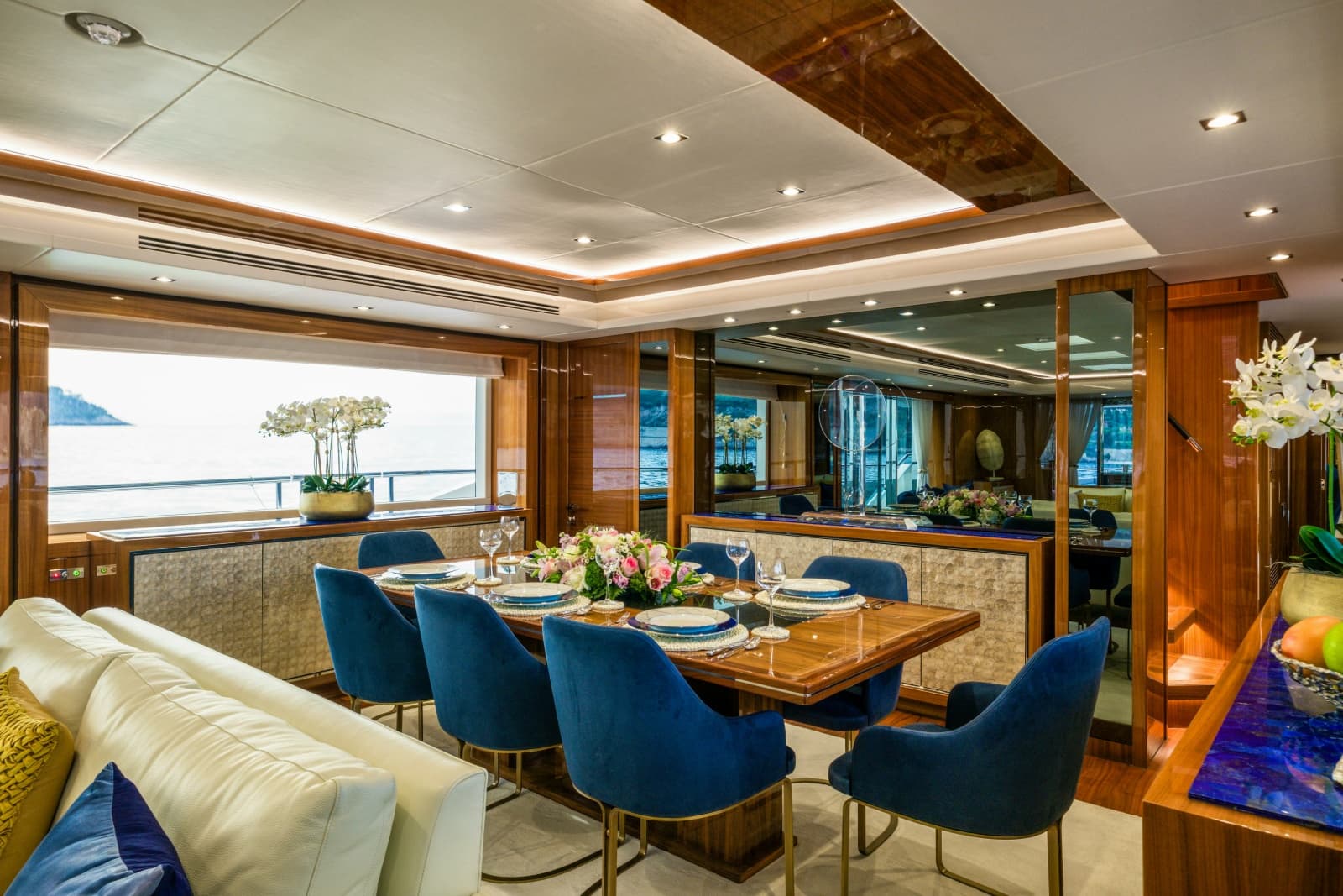 2018 Sunseeker Sunseeker 116 Yacht