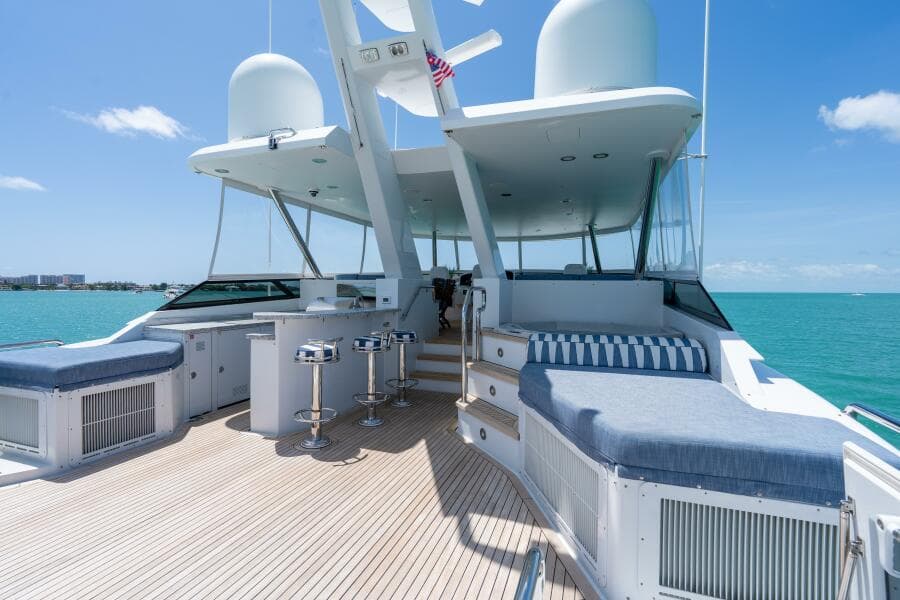 Flybridge
