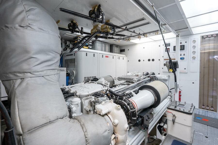 Engine Room
