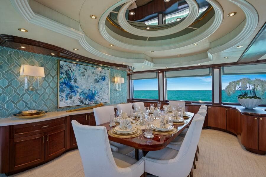 2004 Crescent Raised Pilothouse