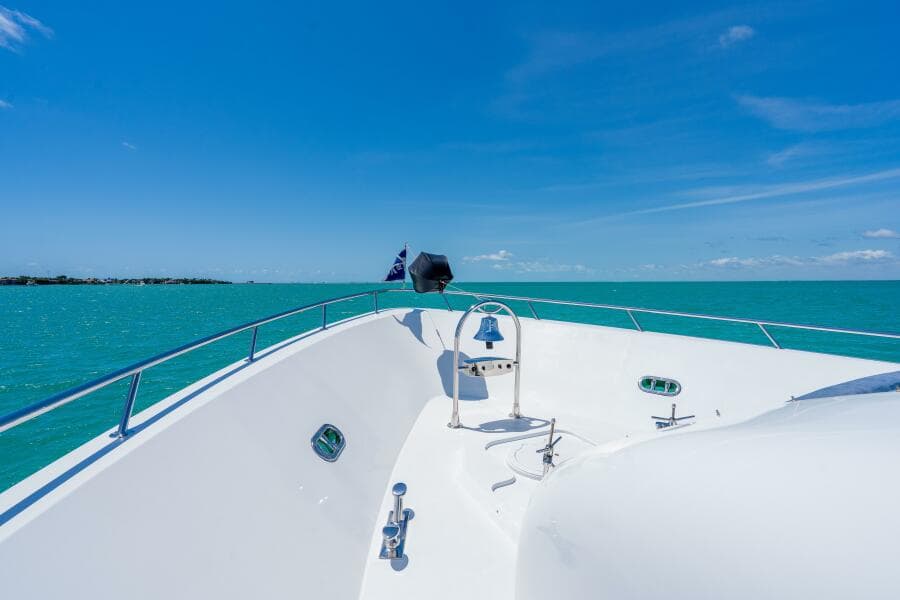 Foredeck