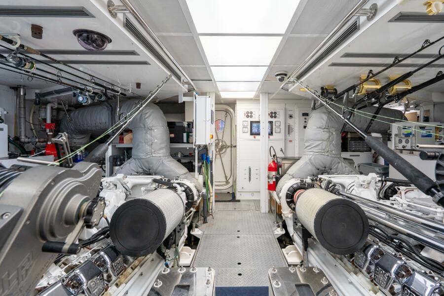 Engine Room