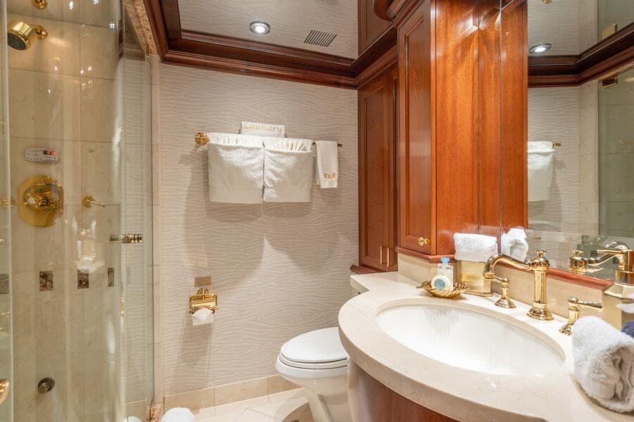 VIP Stateroom Ensuite