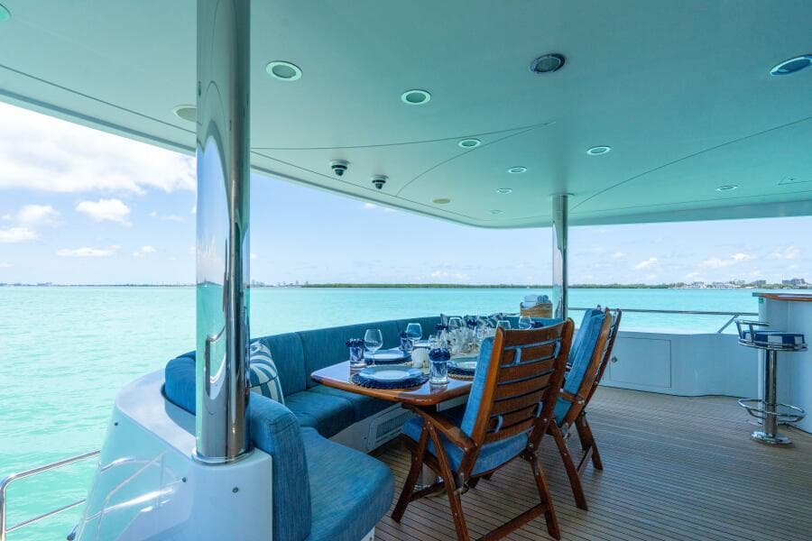 Aft Deck