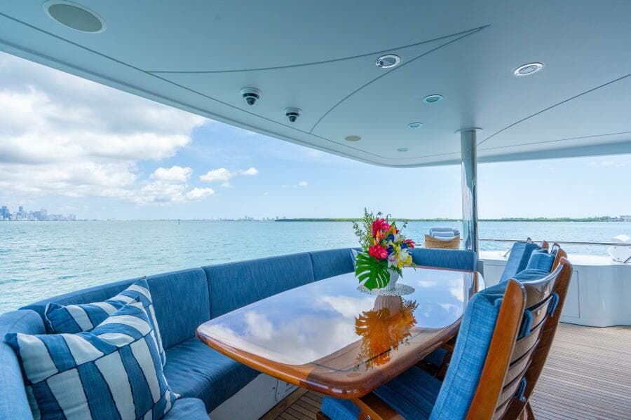 Aft Deck