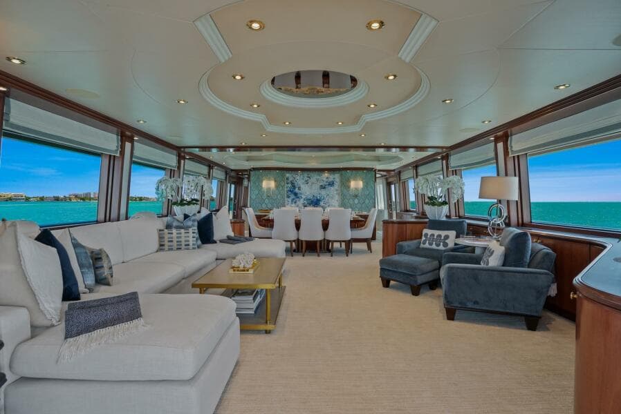 2004 Crescent Raised Pilothouse