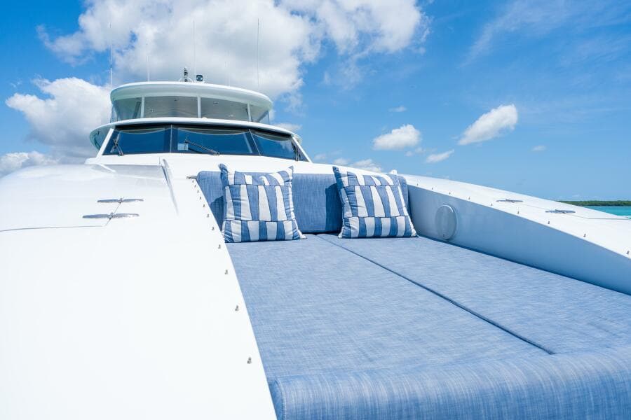Foredeck
